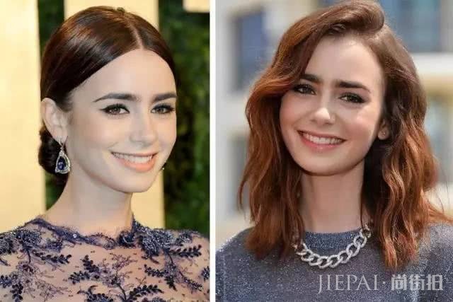 你扎头发好看，还是放下来好看？看看就知道