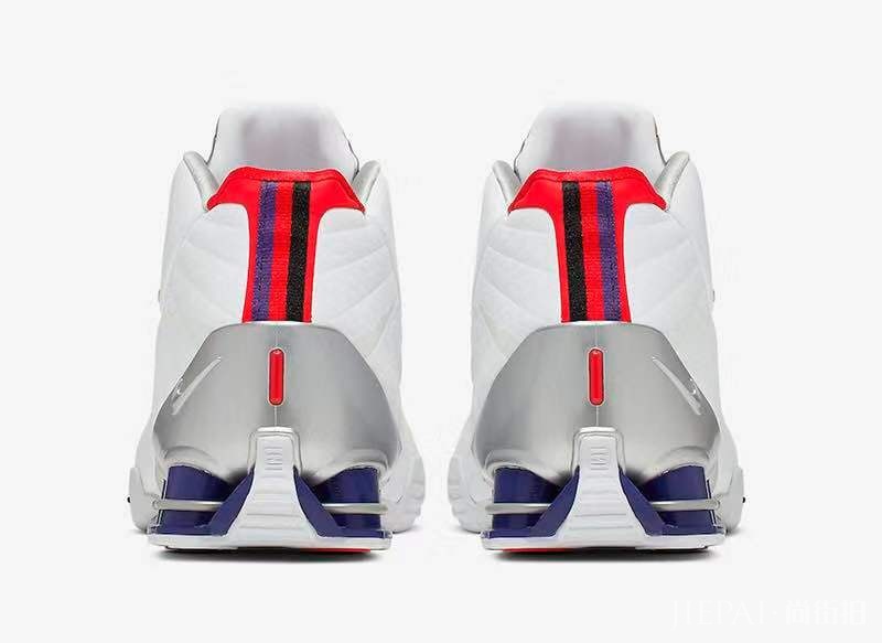 官网已开通预约！ Nike Shox BB4 本周发售！