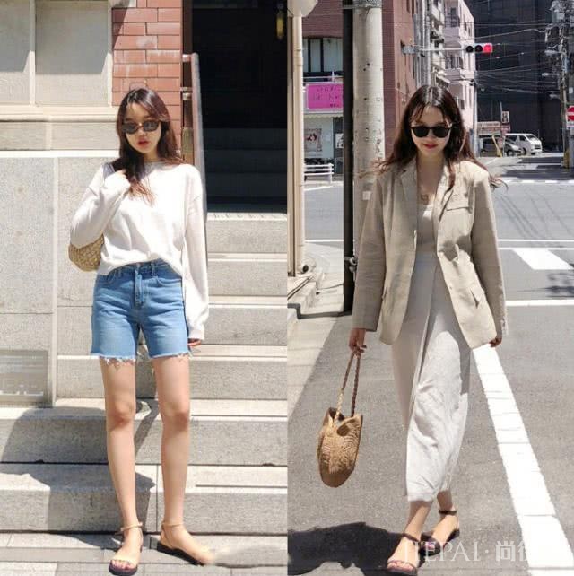 微胖女生职场穿搭指南,夏末秋初轻松Get显瘦气场