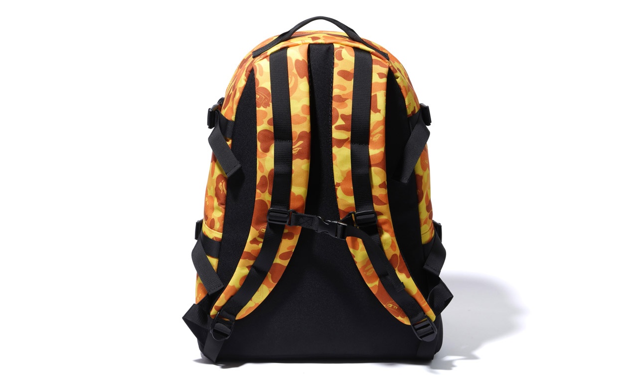 又来吃鸡,A BATHING APE® × PUBG MOBILE联名来了!