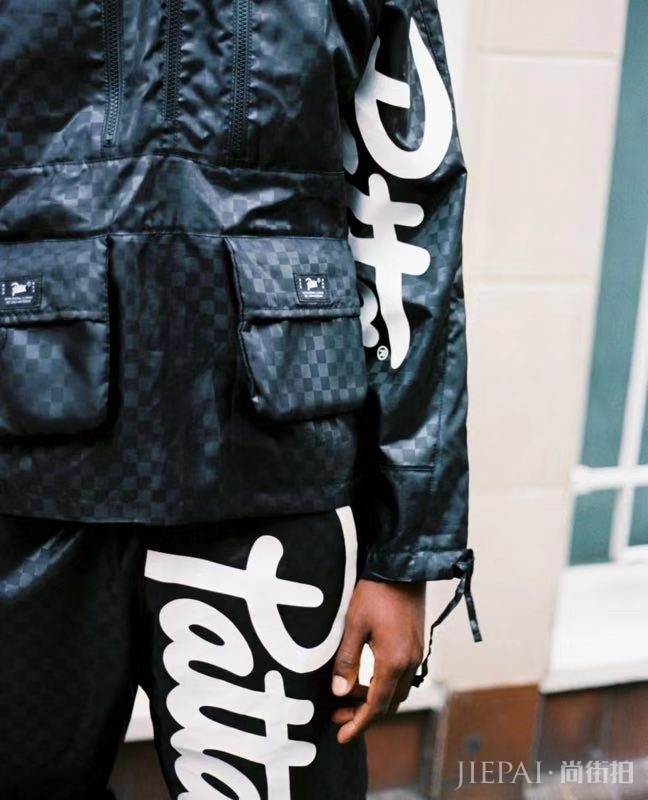 尽显机能风！ALCH x Patta 全新联名系列即将来袭！