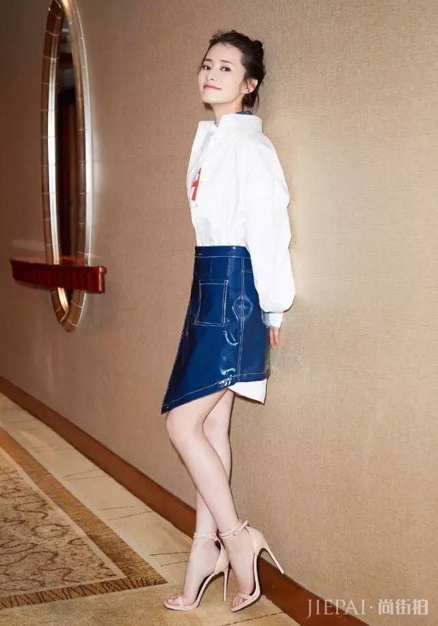 秋天衣服怎么穿?越“不正经”才越是时髦