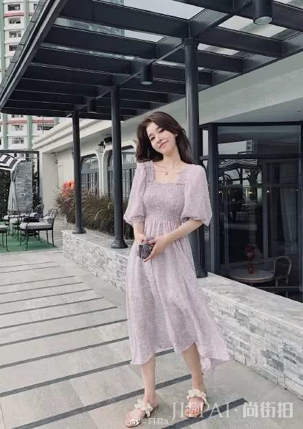 小个子女生穿衣一定要注意这3点,显高又时髦,分分钟成为焦点