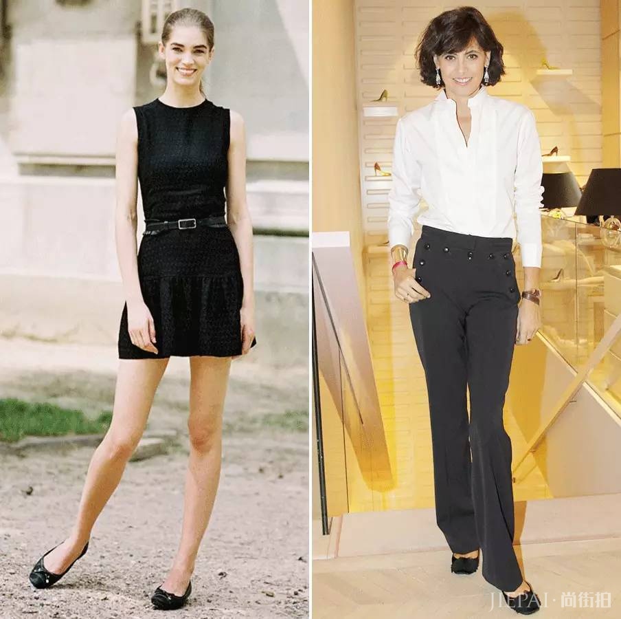 想要穿出法国女人的时尚慵懒，试试先做到这3点