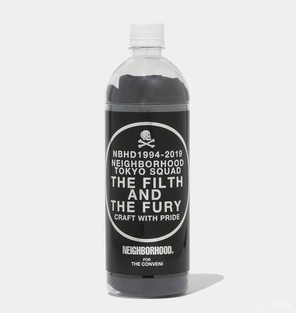 潮流教父便利店再出重磅单品！NEIGHBORHOOD x The Conveni全新联名系列曝光！