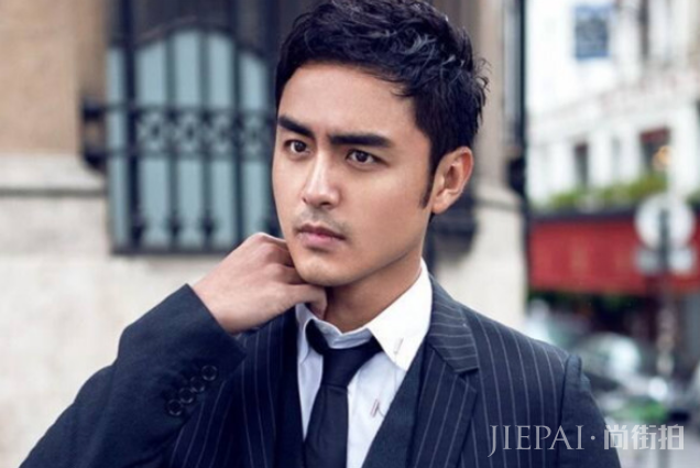 中国最具“霸道总裁”气质的5位男星，靳东上榜，第一谁无人能挡