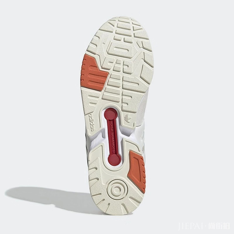 以 adidas ZX 系列为蓝本！adidas Y-3 新品 ZX Run 即将发布！