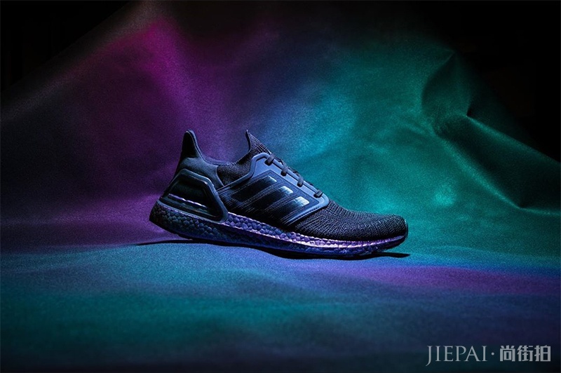 一起来遨游太空吧！Ultra Boost 2020 实物曝光！
