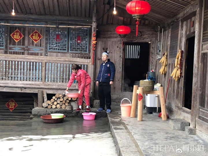 沈梦辰评价与杜海涛恋情：上辈子拯救了银河系！