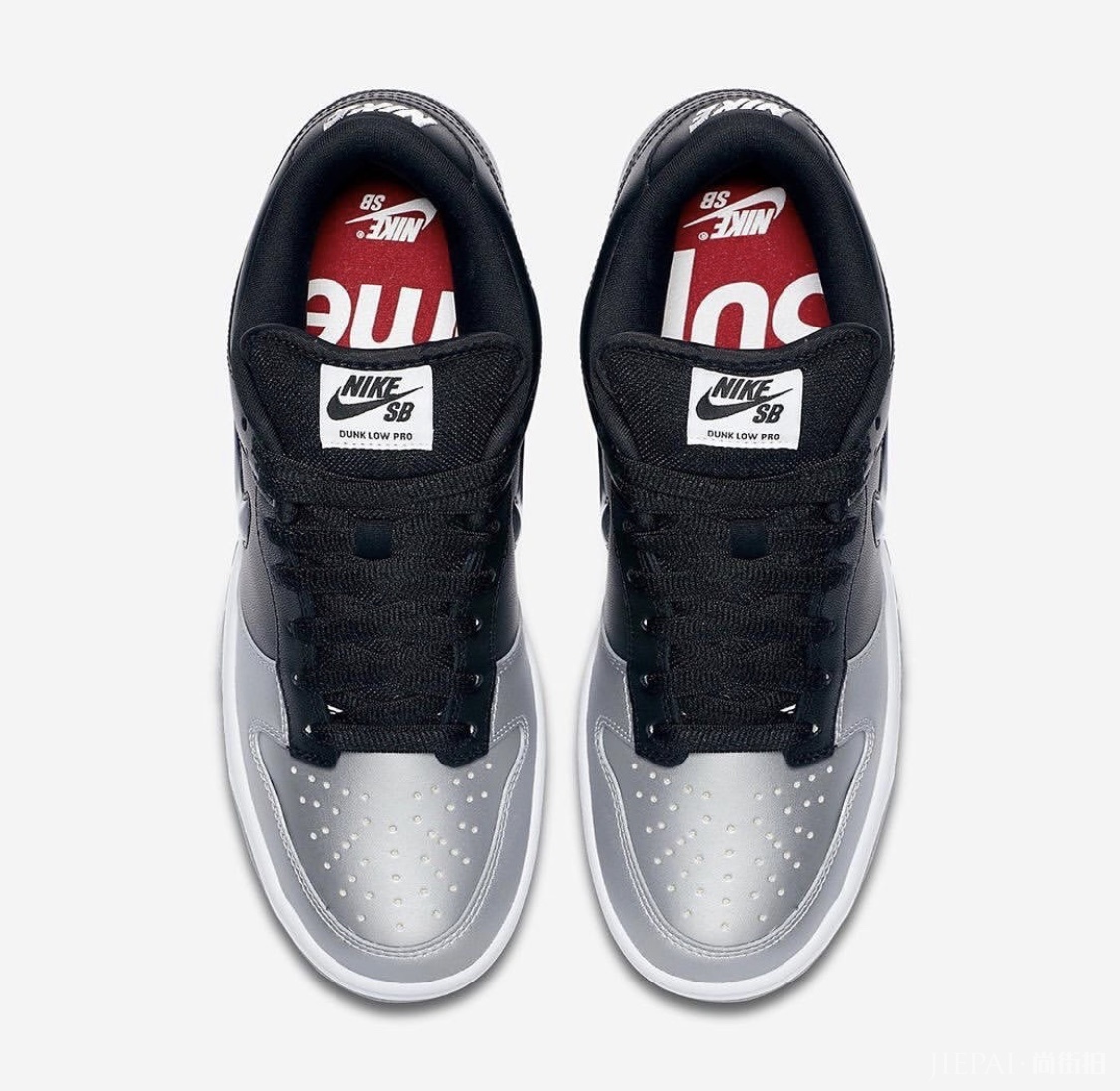 发售在即!Supreme x Nike SB Dunk官方细节大赏释出!
