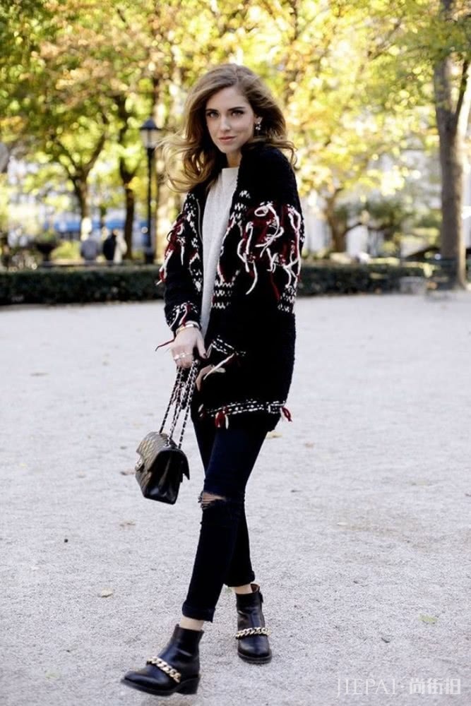 入秋降温后不会穿衣服了?这6款经典百搭外套保证让你保暖还有气质