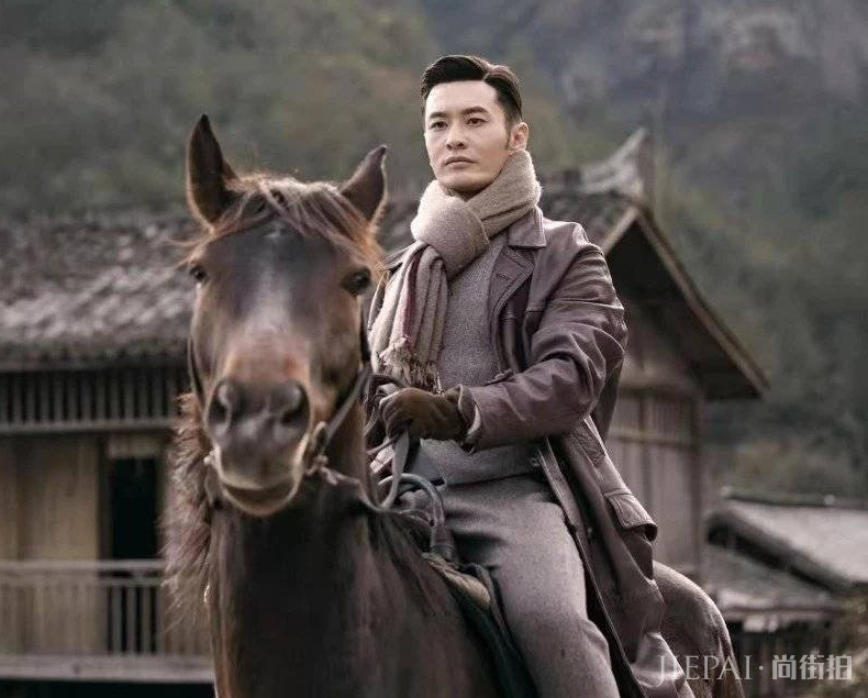 《烈火英雄》拯救不了黄晓明,或许这部剧可以!