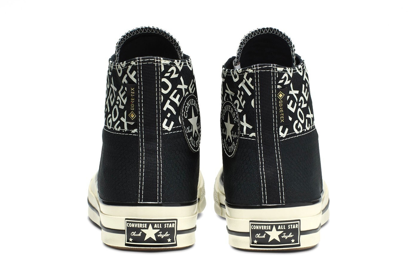 期待的GORE-TEX版本，CONVERSE这次为Chuck 70上新！