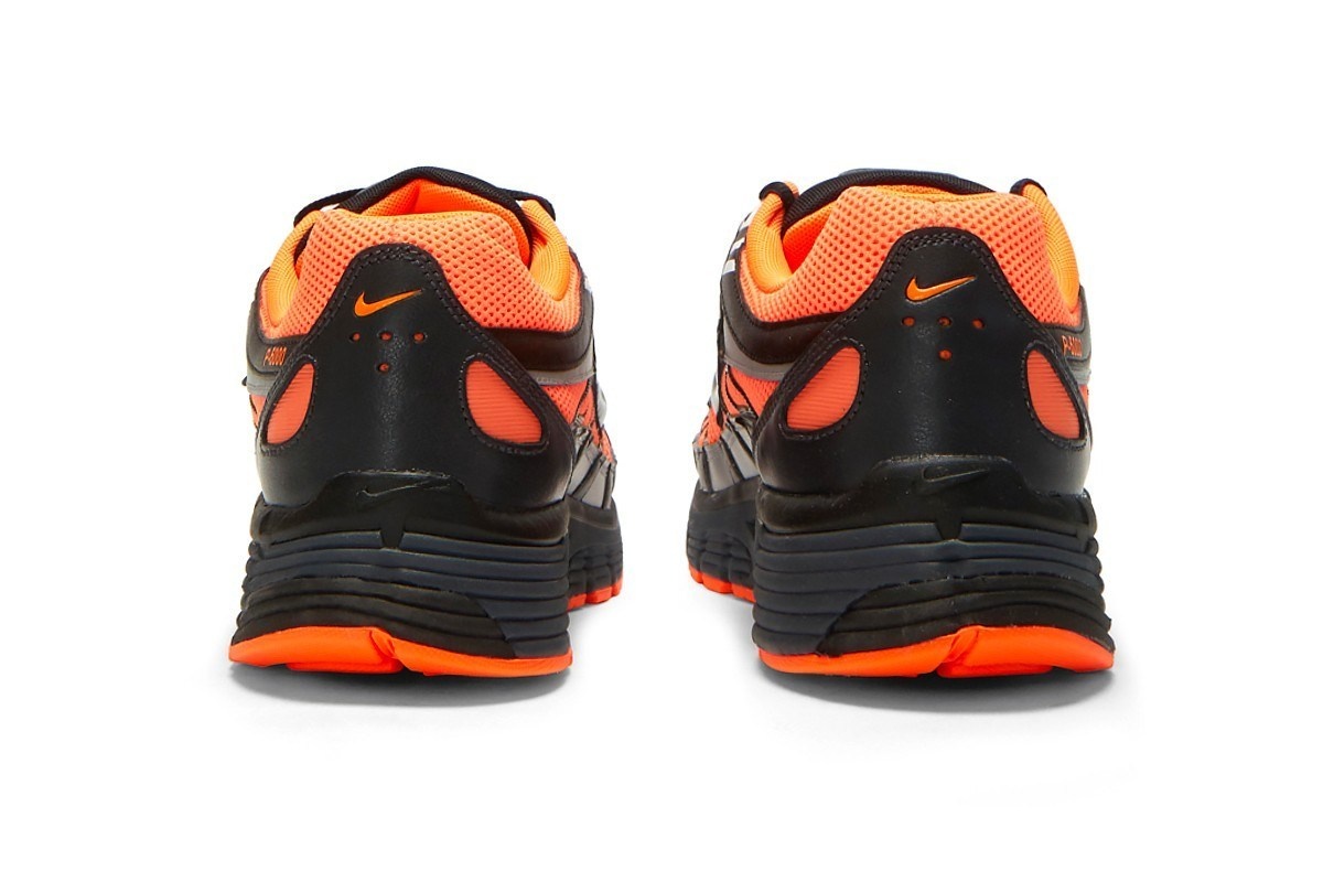 复古球鞋界黑马来袭!NIKE P-6000全新配色精彩亮相!