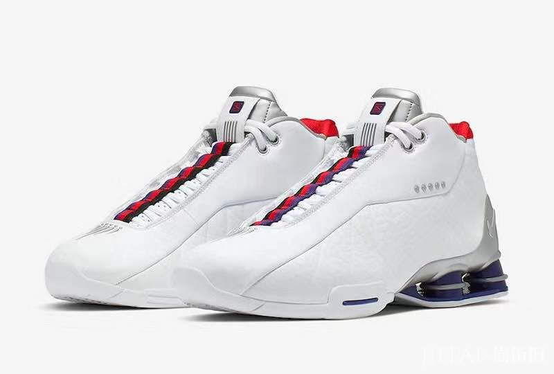 官网已开通预约! Nike Shox BB4 本周发售!
