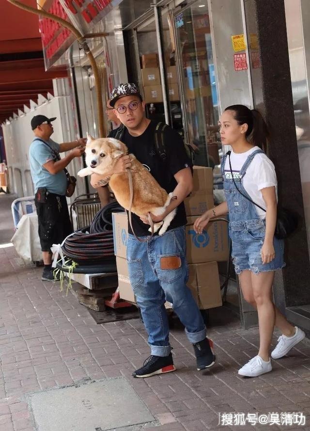 未婚妻再次发文为张致恒辩护：没有人不会做错事！比郑秀文还痴情