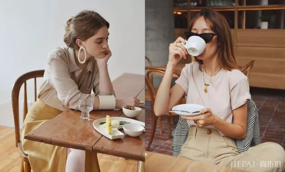 今夏最酷最高级的淡漠色,你知道多少?