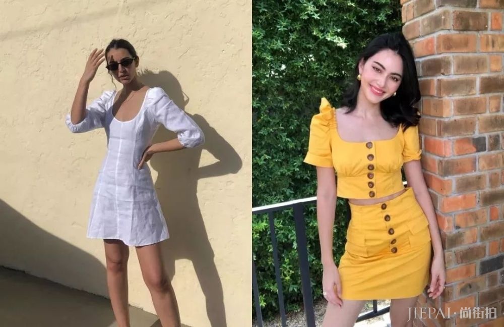 大胸小胸都能穿出时髦范的神仙单品