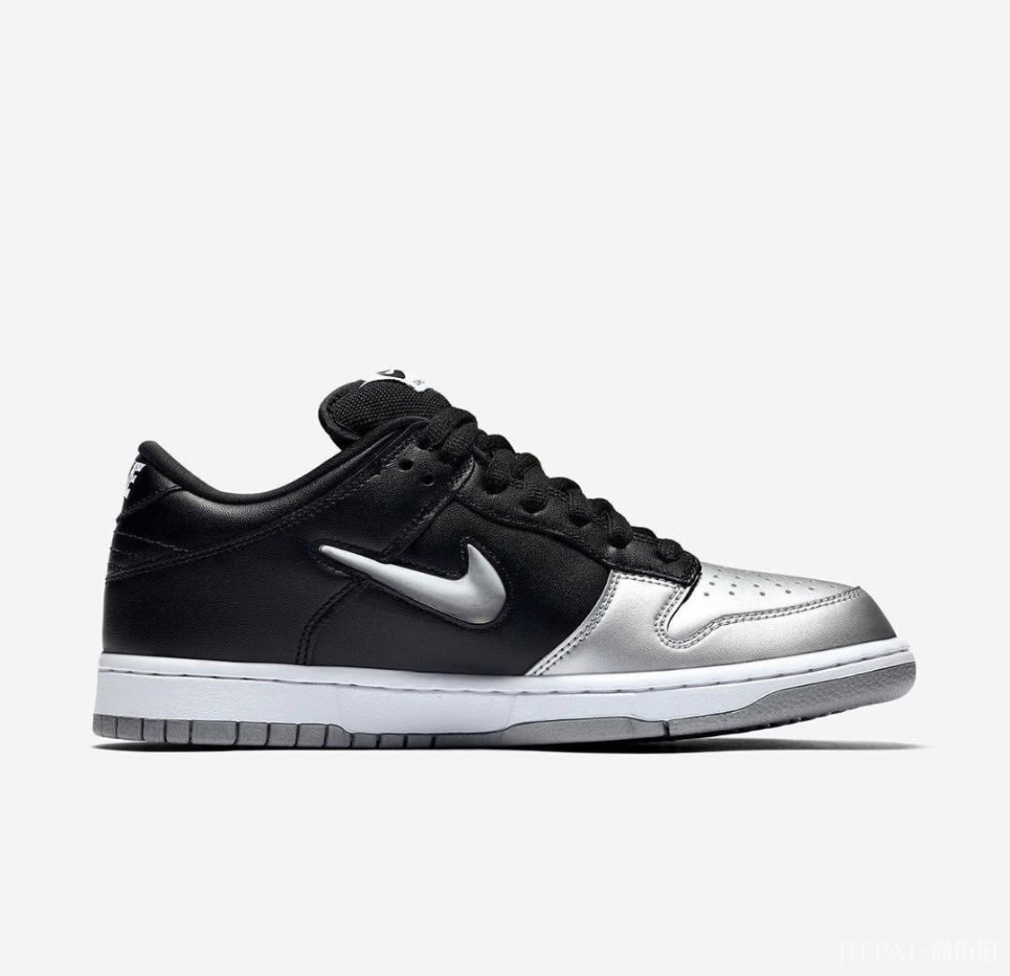发售在即!Supreme x Nike SB Dunk官方细节大赏释出!
