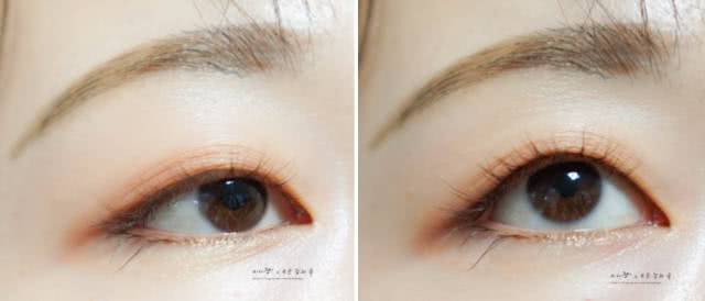 这个夏天大幂幂最爱画的“橙汁妆”,别说你不会