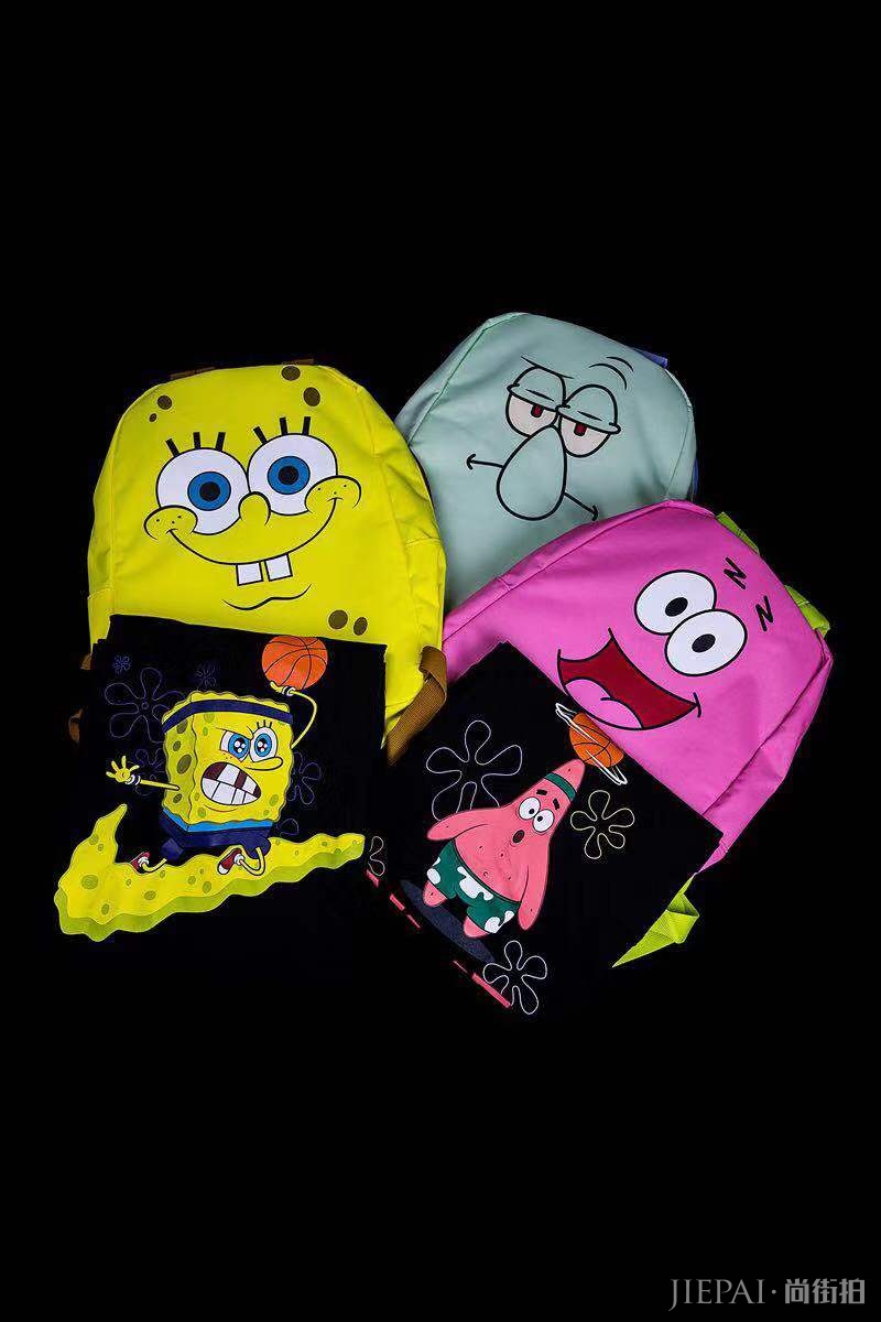海绵宝宝 SNKRS 已上线！周六发售不要错过！