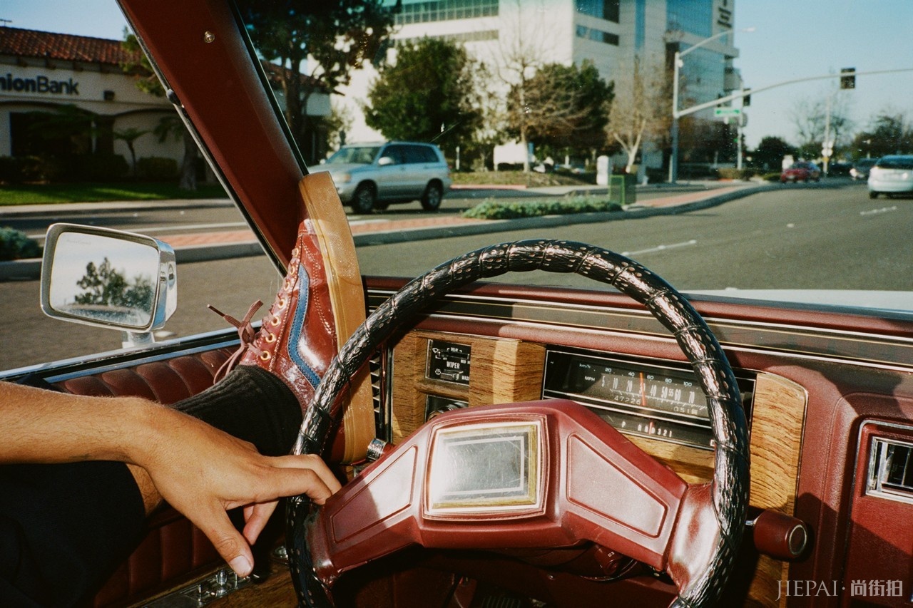 吴亦凡上脚必选？Alex Knost x VANS全新联乘重磅释出！