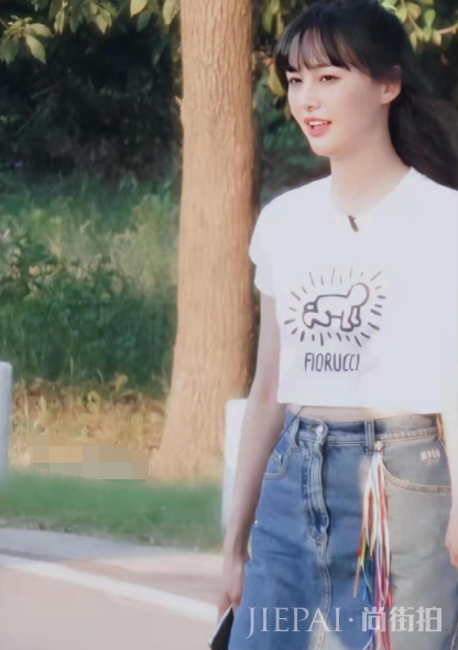 一胖毁所有？郑爽胖10斤后更美了，男友张恒功不可无