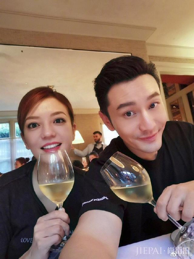 黄晓明夸赵薇“明学”优秀反被骂，网友：讽刺你，居然看不出来？