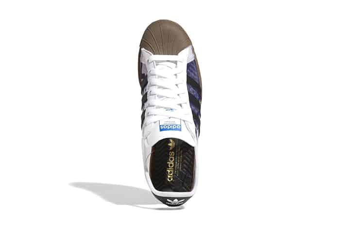 秋季的袜子够靓吗?配这双 adidas x Blondey McCoy 足够吗!?