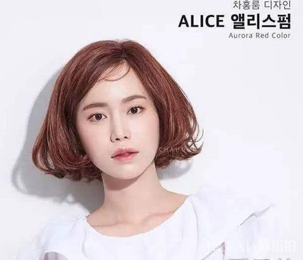 2019下半年最新短发流行趋势，中短发依旧是主流