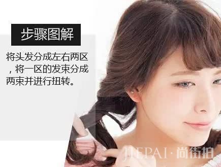 戴草帽的出游季，你想好搭配的发型了吗？