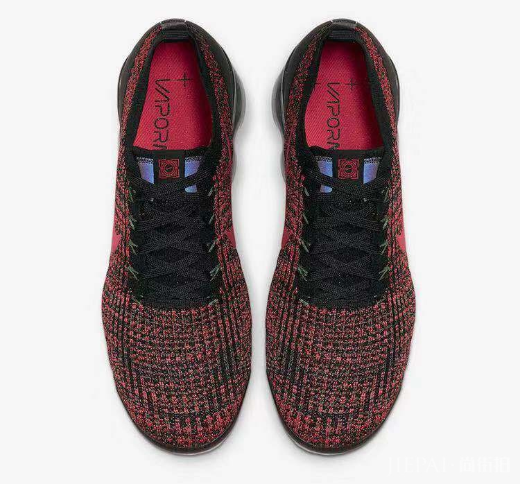 暗红编织鞋面!Nike Air VaporMax 3.0 全新配色即将发售!