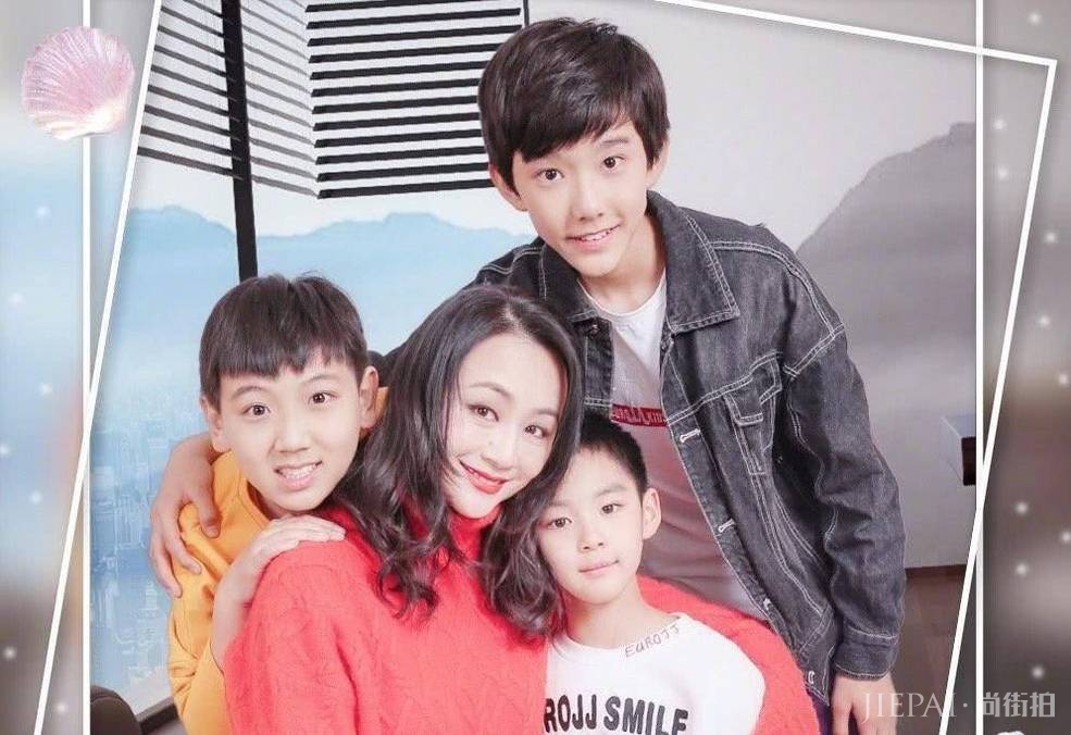 事业巅峰回归家庭，昔日芒果一姐风光不再，45岁变身“淘女郎”