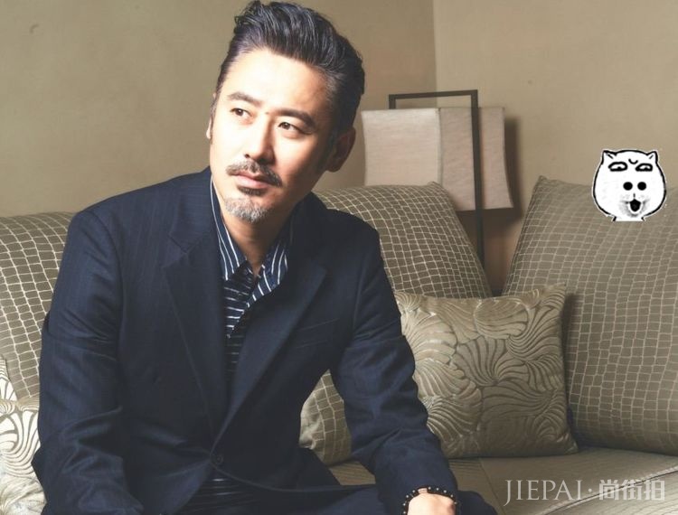 时隔一年吴秀波复出拍戏?却遭工作人员怒怼,只是长得太相似?