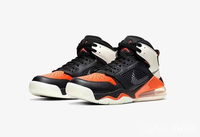 Jordan Mars 270 全新配色来袭!这款黑扣碎不考虑考虑!?