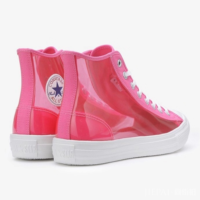 OW 的完美替代品?透明 Converse All Star 现已发售!