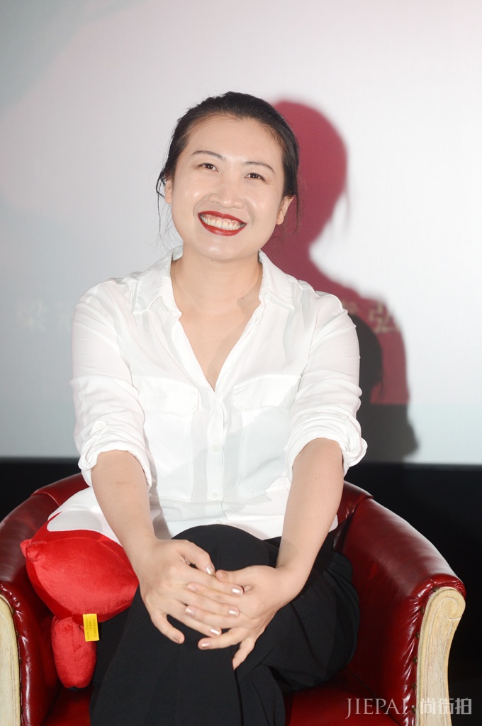 《送我上青云》亮相搜狐视频影展 滕丛丛:与姚晨合作“相爱相杀”