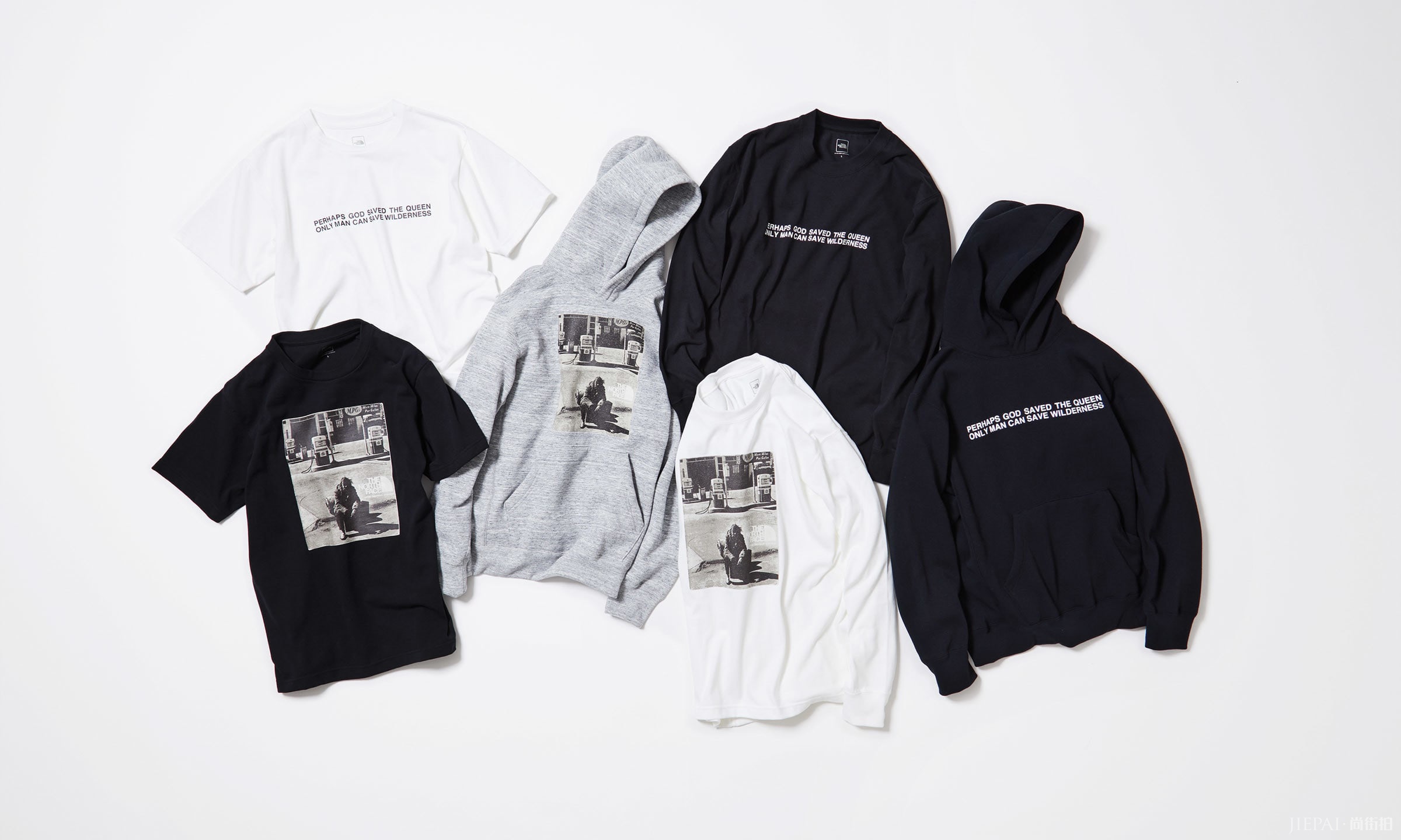 原始简单才是生活信条?THE NORTH FACE ALTER 推出限定珍藏系列!