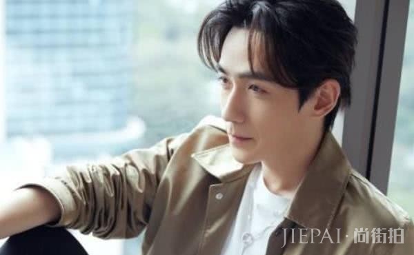 5位高颜值的男明星，第二位身材发福。最后一位号称人间美男子！