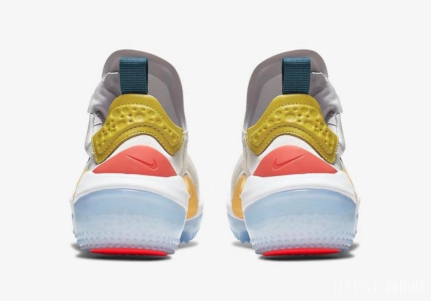 来体验一下全新颗粒缓震科技吧！Nike Joyride Optik 全新配色即将登场！