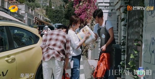 中餐厅3：店长黄晓明独断自大，因为咖位和资历大家都不敢反对？