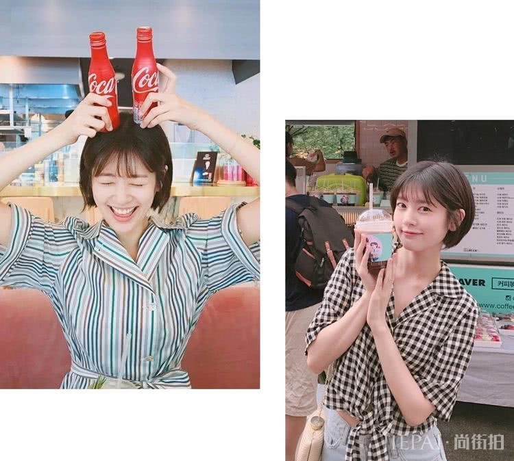 2019夏天流行的这10款发型，既清爽还显脸小