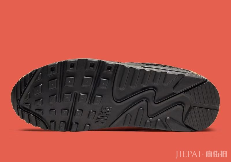 立秋了丰收了！Nike 全新 Air Max 90 小麦配色即将发售