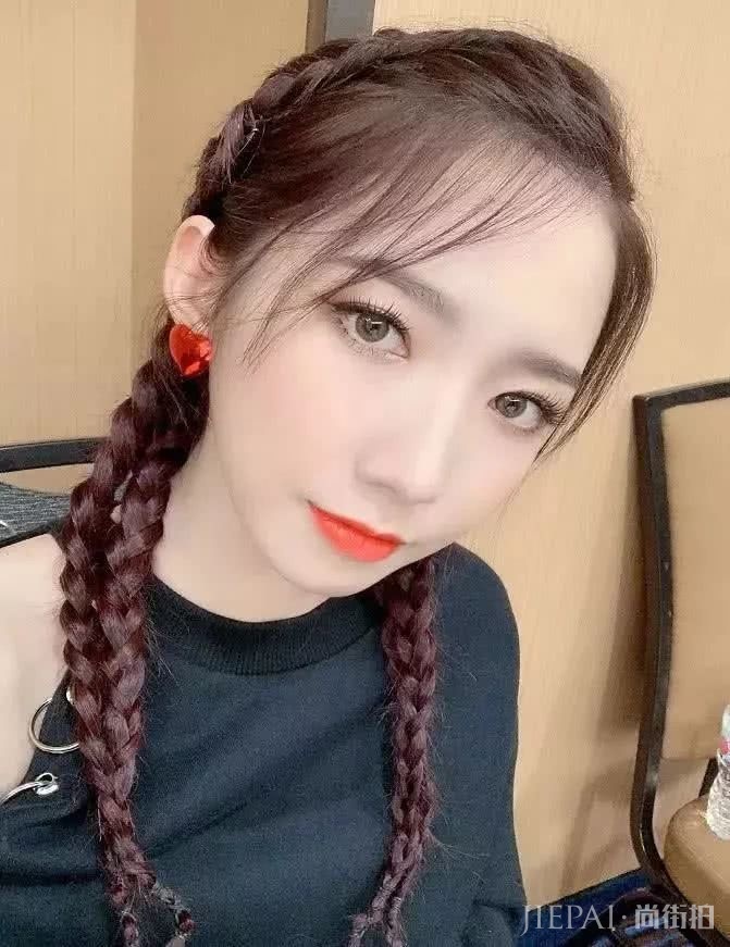 这三款编发发型，带你秒回少女时代