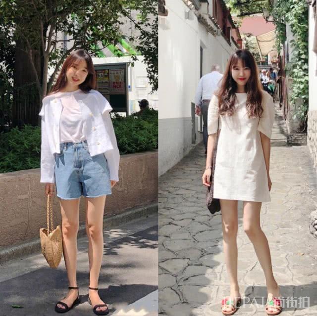 微胖女生职场穿搭指南,夏末秋初轻松Get显瘦气场