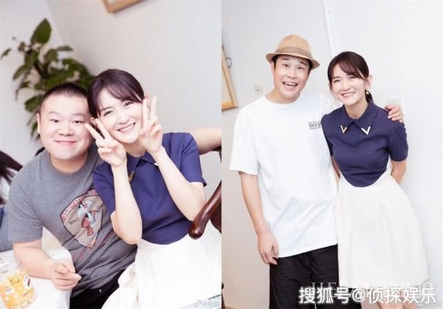 谢娜张碧晨在线辟谣，意外曝光李晨近况，脸庞消瘦被指老了10岁