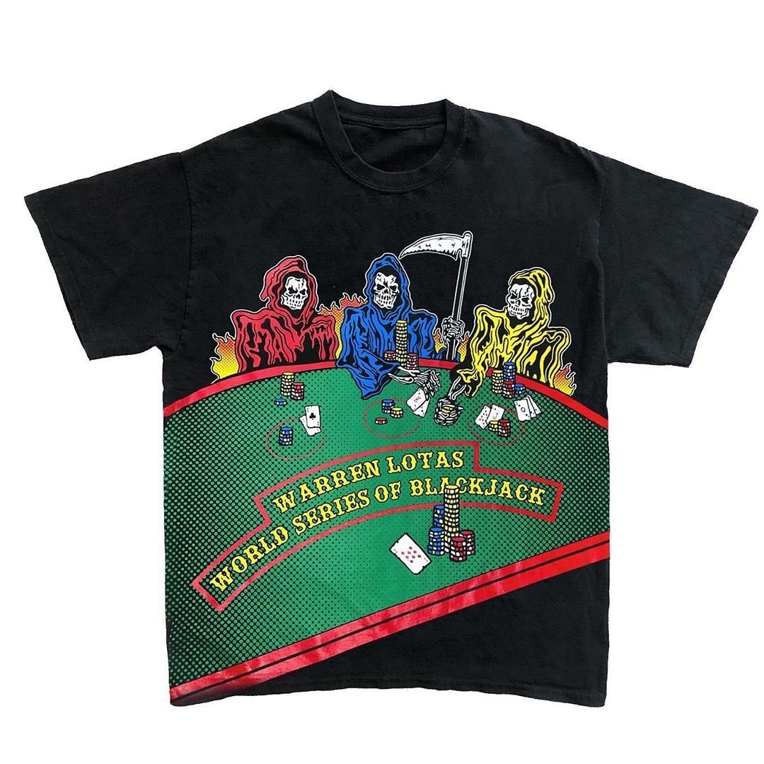 成为“赌神”的标配?Warren Lotas全新“VEGAS”系列上线!