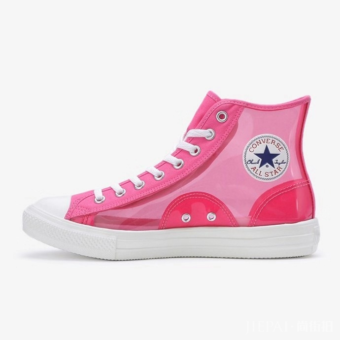 OW 的完美替代品?透明 Converse All Star 现已发售!