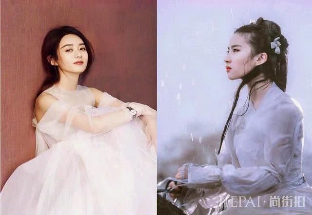 赵丽颖复出之作搭档王一博?知情人称是炒作,真正的合作对象为刘亦菲!