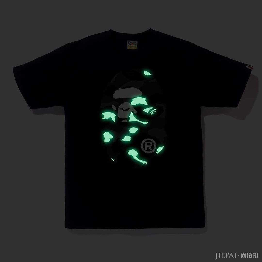 叮,你有一份“猿人福利”送达!BAPE®本周将发售新品抢先看!